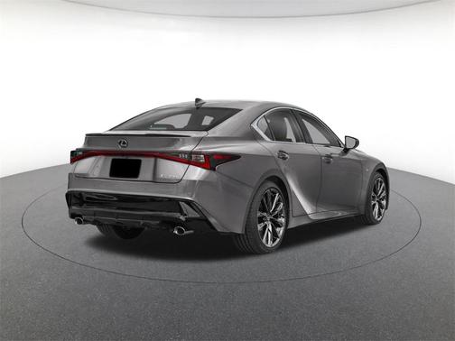 2025 Lexus IS 350 Base