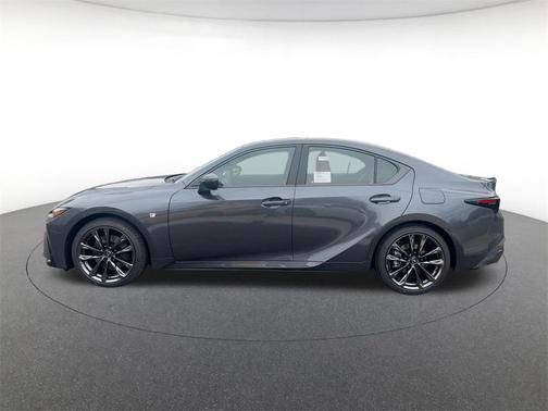 2025 Lexus IS 350 Base