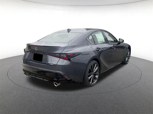 2025 Lexus IS 350 Base
