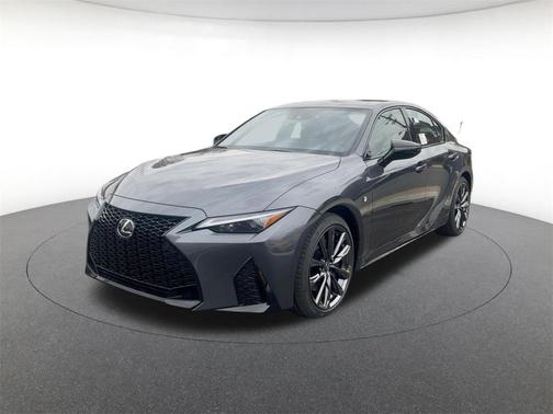 2025 Lexus IS 350 Base