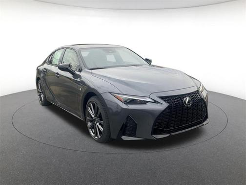 2025 Lexus IS 350 Base