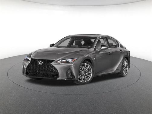 2025 Lexus IS 350 Base