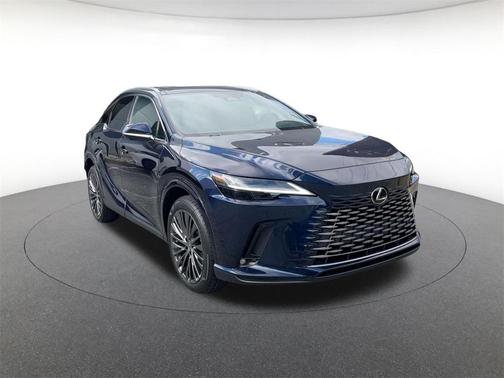 2026 Lexus RX 350 Luxury