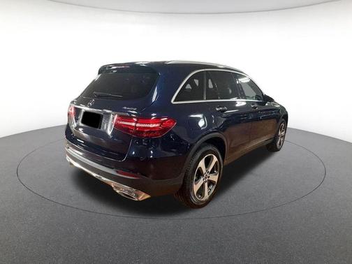 2018 Mercedes-Benz GLC 300 4MATIC