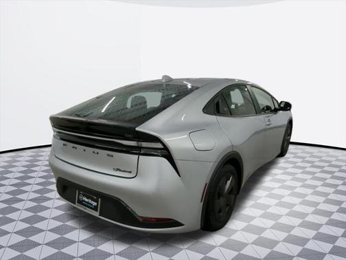 2024 Toyota Prius Prime SE