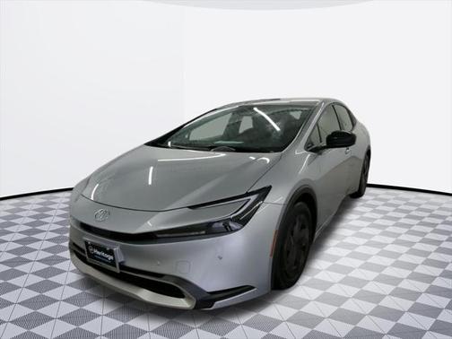 2024 Toyota Prius Prime SE