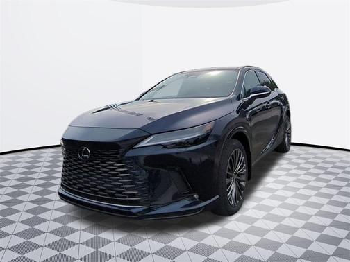 2025 Lexus RX 350 Luxury