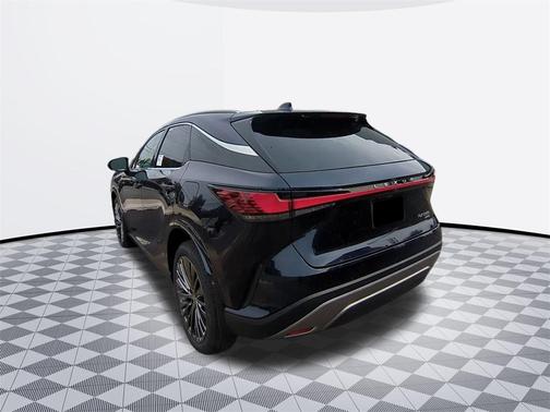 2025 Lexus RX 350 Luxury