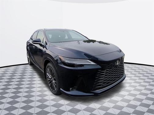2025 Lexus RX 350 Luxury