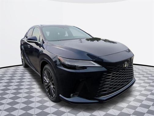 2025 Lexus RX 350 Luxury