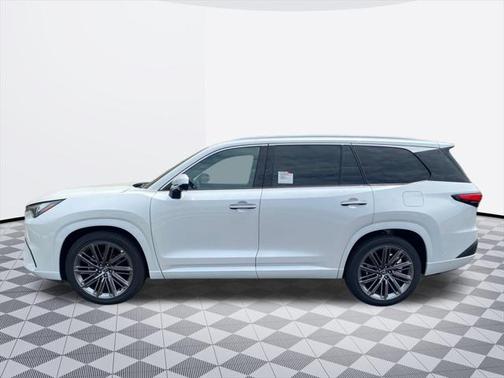 2025 Lexus TX 350 Luxury