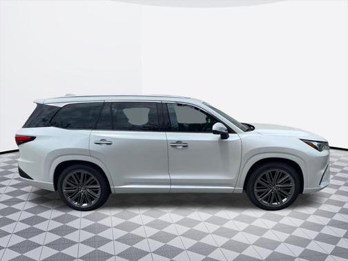 2025 Lexus TX 350 Luxury