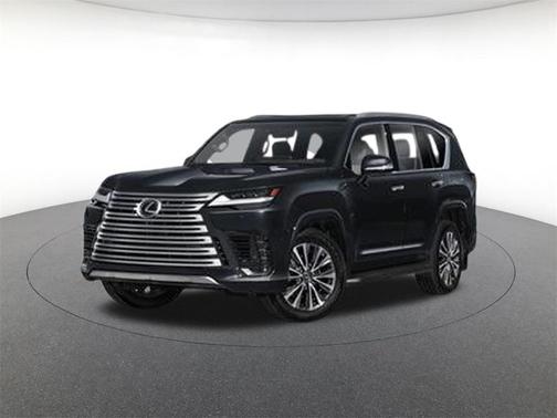 2026 Lexus LX 600 Luxury