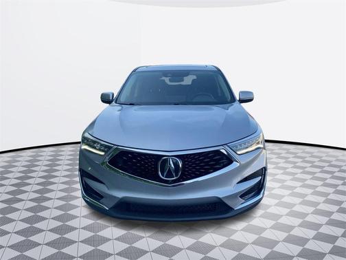 2021 Acura RDX Advance Package