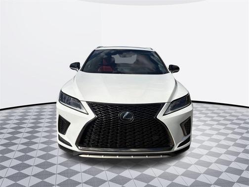 2021 Lexus RX 350 Base