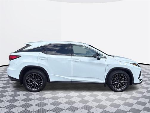 2021 Lexus RX 350 Base