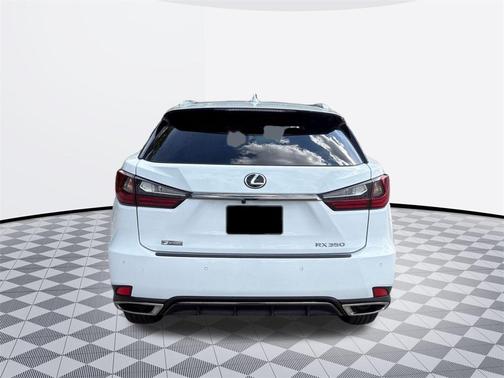 2021 Lexus RX 350 Base
