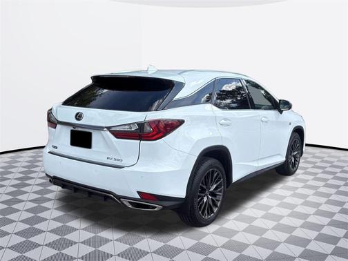 2021 Lexus RX 350 Base