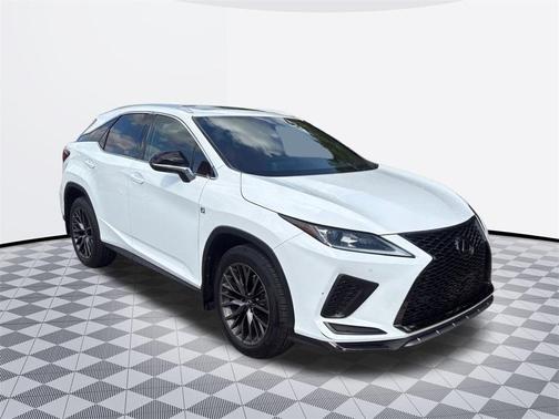 2021 Lexus RX 350 Base