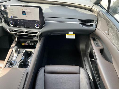 2025 Lexus RX 350 Luxury