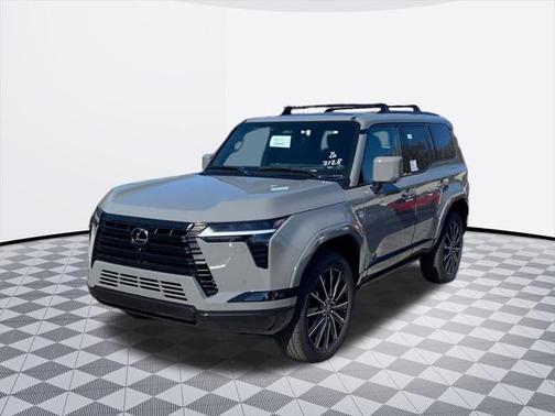 2025 Lexus GX 550 550 Luxury+