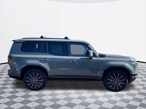 2025 Lexus GX 550 550 Luxury+