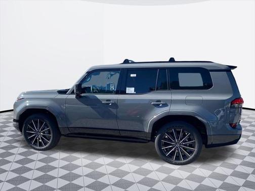 2025 Lexus GX 550 550 Luxury+