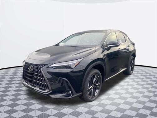 2025 Lexus NX 450h+ 450h+ Luxury