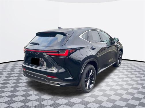 2025 Lexus NX 450h+ 450h+ Luxury