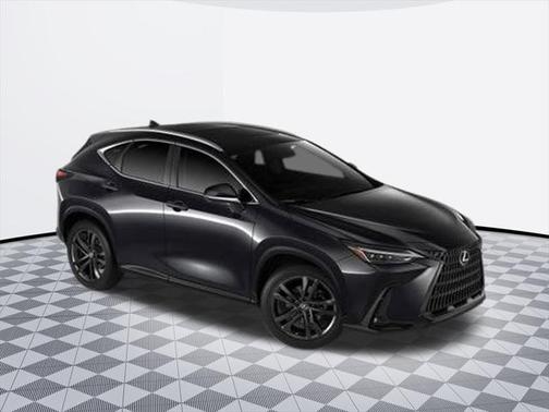 2025 Lexus NX 450h+ 450h+ Luxury