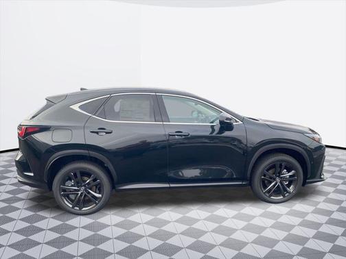 2025 Lexus NX 450h+ 450h+ Luxury