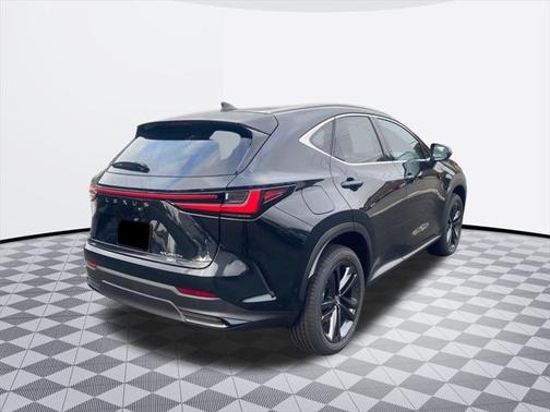 2025 Lexus NX 450h+ 450h+ Luxury