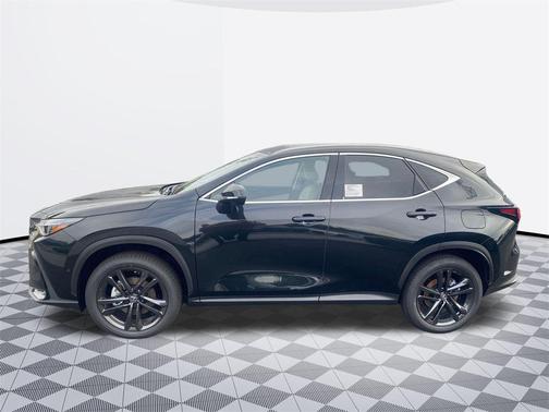 2025 Lexus NX 450h+ 450h+ Luxury