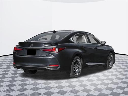 2025 Lexus ES 300h Luxury