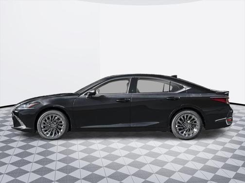 2025 Lexus ES 300h Luxury