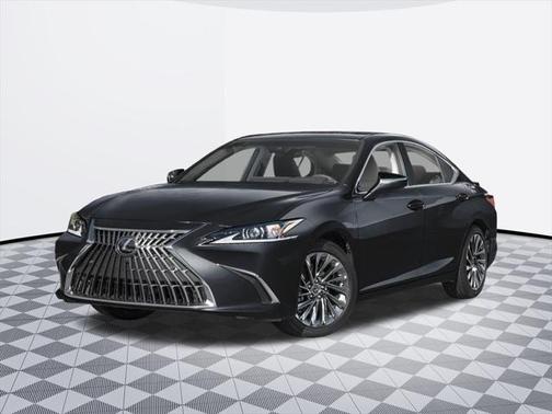 2025 Lexus ES 300h Luxury