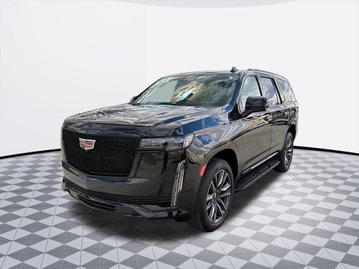 2024 Cadillac Escalade Sport