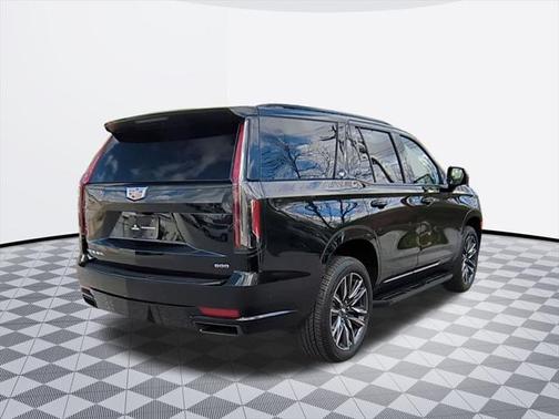 2024 Cadillac Escalade Sport