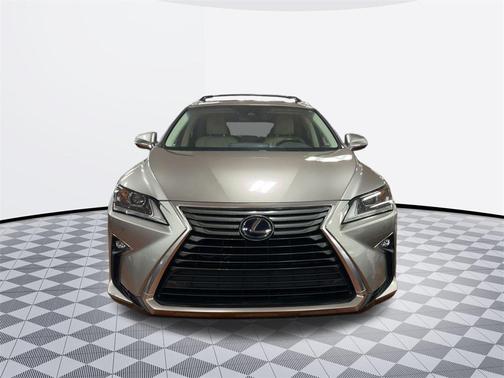 2019 Lexus RX 450h Base