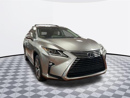2019 Lexus RX 450h Base
