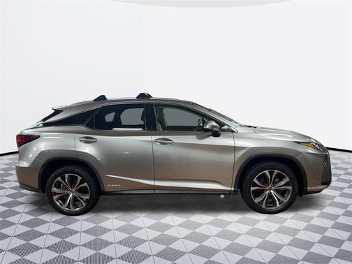 2019 Lexus RX 450h Base