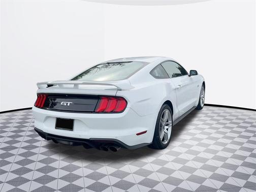 2019 Ford Mustang GT Premium