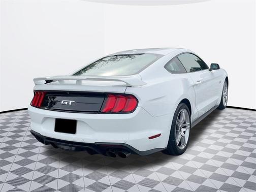 2019 Ford Mustang GT Premium