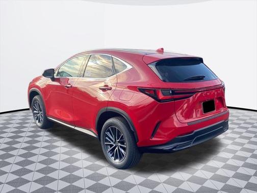 2025 Lexus NX 350 350 Base