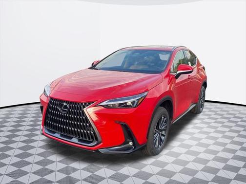 2025 Lexus NX 350 350 Base