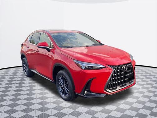 2025 Lexus NX 350 350 Base