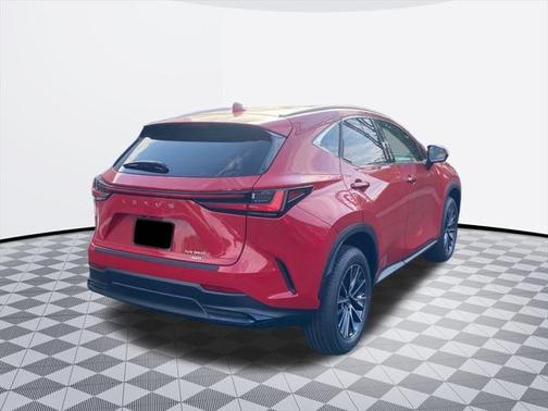 2025 Lexus NX 350 350 Base