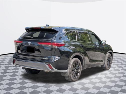 2020 Toyota Highlander Limited