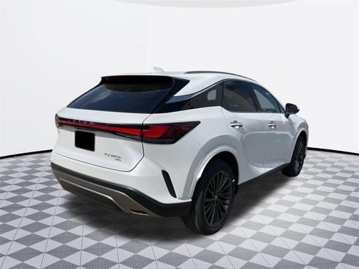 2025 Lexus RX 350 Base