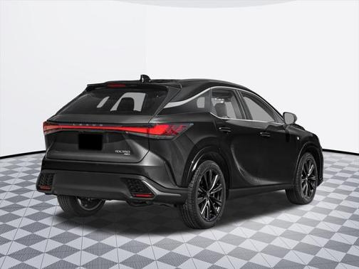 2025 Lexus RX 350 Base